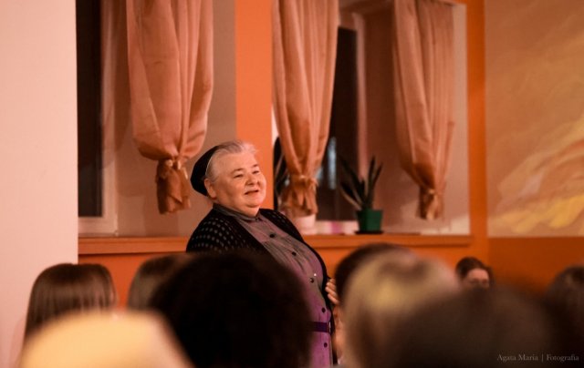 Spotkanie młodzieży na Poczekajce